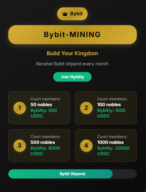 Bybit Rewards System - Image 2